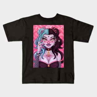 Vampire Queen Kids T-Shirt